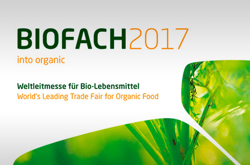 Biofach 2017