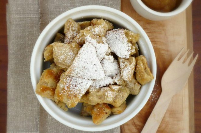 Bio-Lebkuchen-Kaiserschmarrn