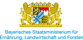 Bayerisches Staatsministerium für Ernährung, Landwirtschaft und Forsten Logo