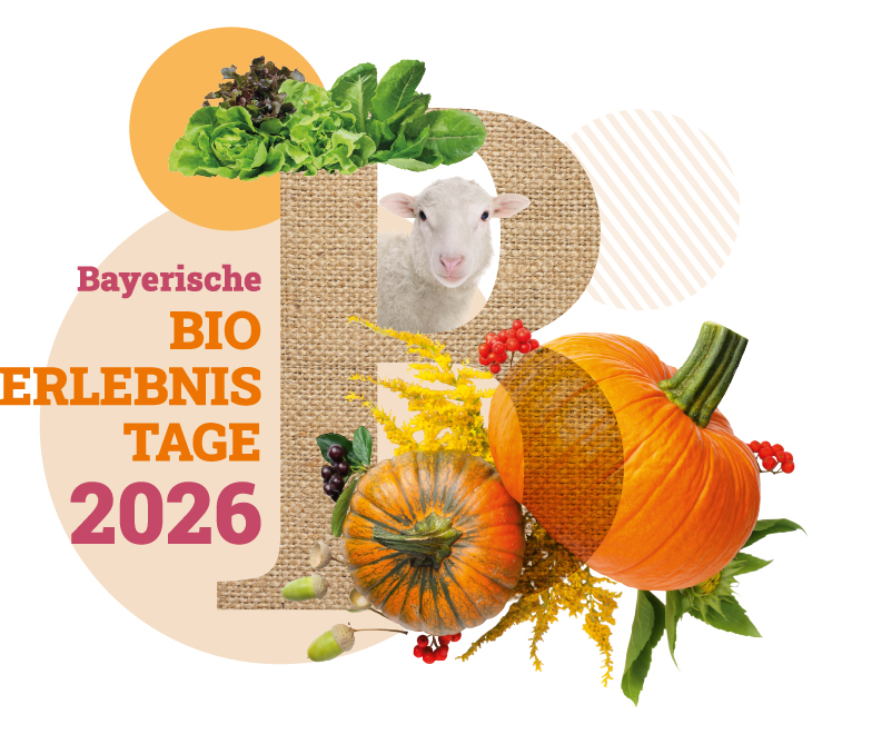 Keyvisual der Bio-Erlebnistage